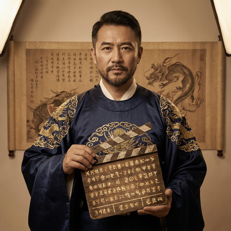 蜜桃首席导演陈玄策