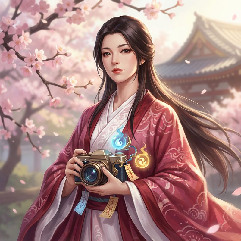 蜜桃摄影师苏羽桐