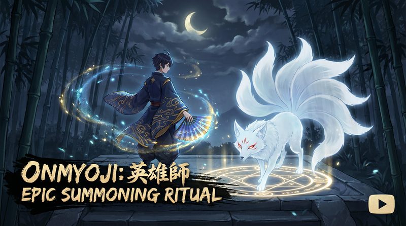 蜜桃 蜜桃｜cosplay妆容视频教程·阴阳师风格化妆演示